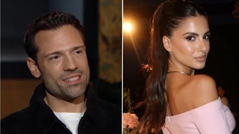 Κ. Αργυρός για Α. Νίκα: «όταν την είδα ήξερα ότι θα περάσω τη ζωή μου μαζί της»